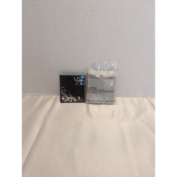 Avon Sparkling Nail Art 81 Gems Dazzling Gold Colored adhesive Gems - Picture 6 of 6